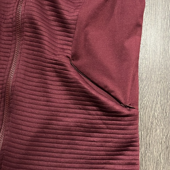 Zip-Up Jacket NWOT - Picture 3 of 4